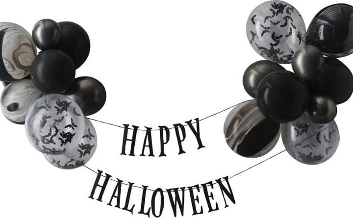 Produktbild Ginger Ray Ballonbündel Halloween