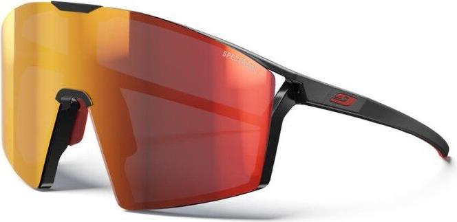 Image du produit Julbo Edge (Noir Orange, Rouge)