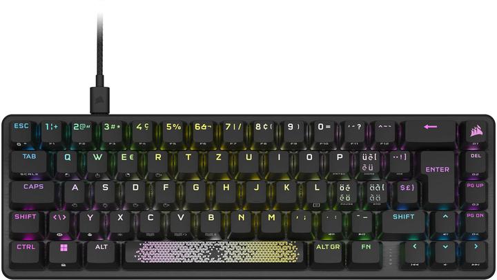 Corsair K65 Pro Mini (CH, Kabelgebunden)