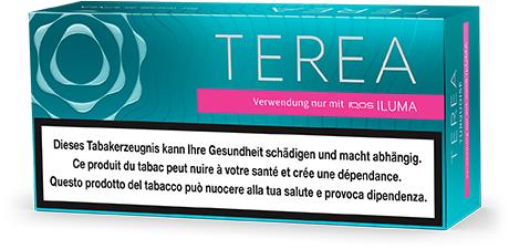 Immagine prodotto Terea Turchese (mentolo)