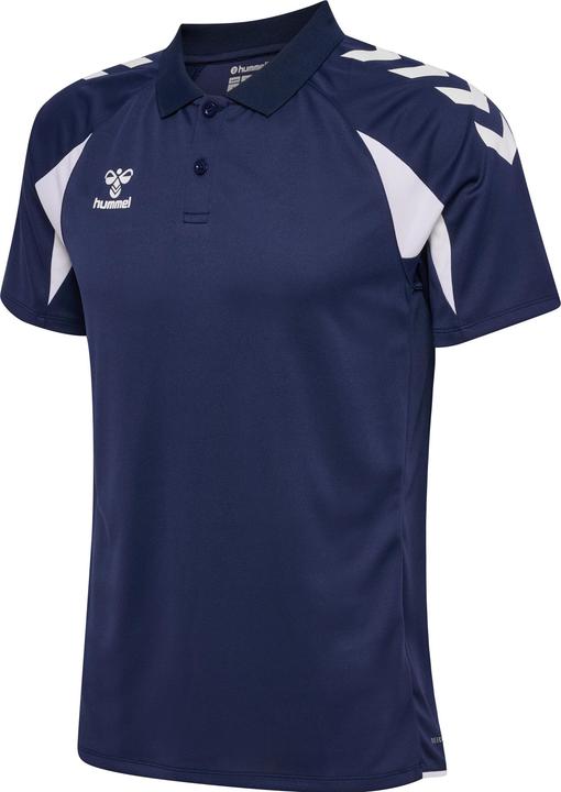 Navy, White