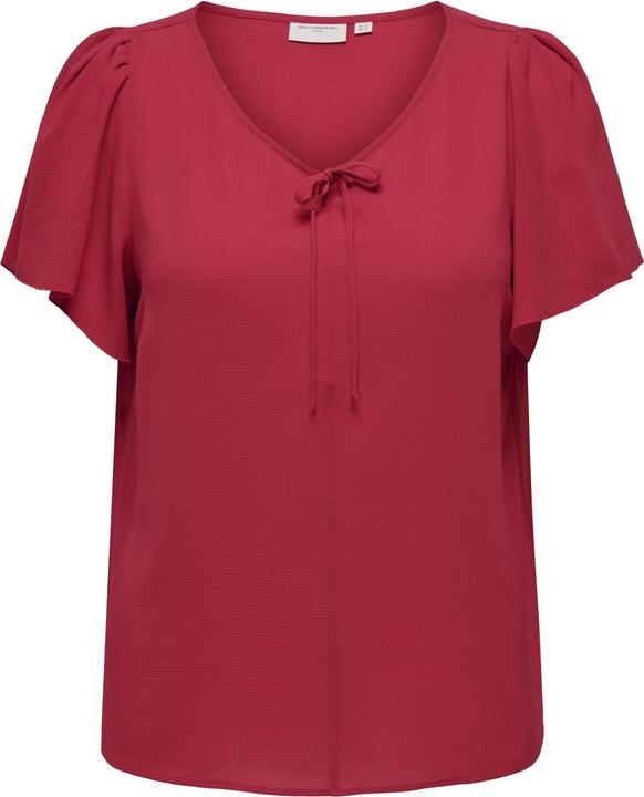 Image du produit Only Top Curvy à col en V (44)