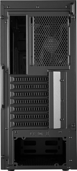Actual product image Cooler Master NR600 MasterBox (ATX)