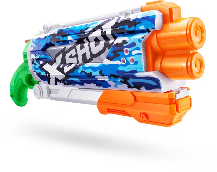 Produktbild Xshot Water-Fast Fill Skins-Pump Action (Tank Integriert)