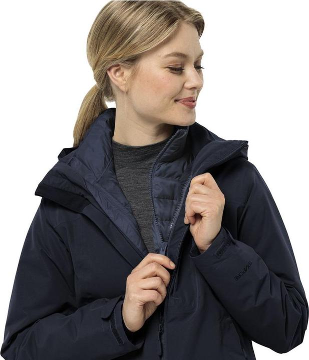 Actual product image Jack Wolfskin Pilvi Down Jacket (L)