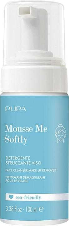 Pupa Milano Eye cream with hyaluronic acid ( Eye Contour for Bags and Dark Circles) 15 ml (Reinigungsmousse, 100 ml)