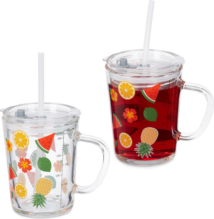Actual product image Relaxdays 2x children's glasses