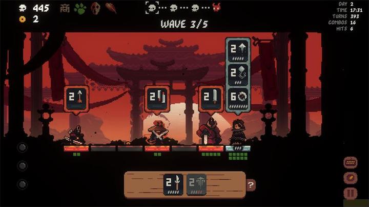 Actual product image Softsource Shogun Showdown -Asia- (Switch)