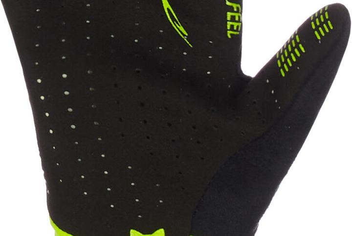 Produktbild Fox Gloves 22 Flexair Lunar Blk/Ylw M (M)