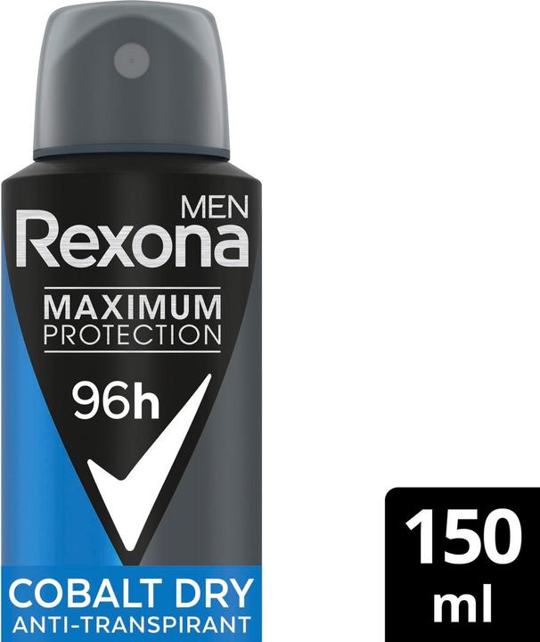 Image du produit Rexona Protection maximale (Spray, 150 ml)