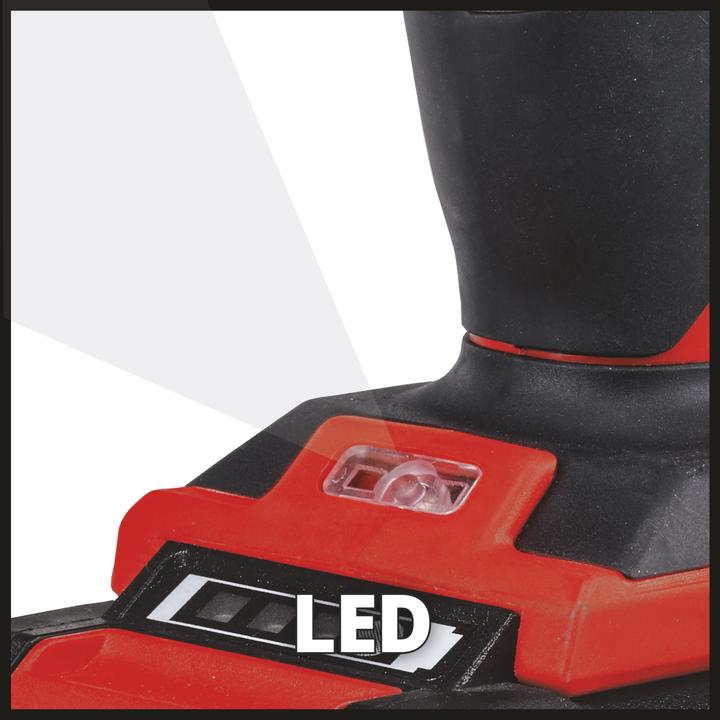 Produktbild Einhell TE-CD 18/40 Li-i +64 (Akkubetrieb)
