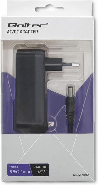 Actual product image Qoltec 50791