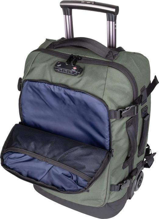 Image du produit Cabaia Koffer & Trolley Soft Suitcase Small (48 l)