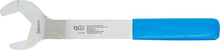 Produktbild BGS Lüfter-Nabenschlüssel für Ford, Opel, GM 36 mm