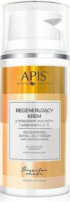 Produktbild Apis Natural Cosmetics Apis Regenerating Cream With Royal Jelly 100Ml (100 ml)