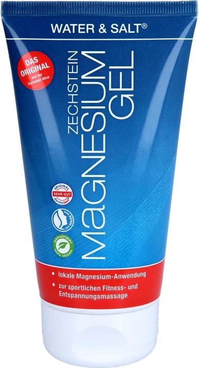 Actual product image Zechstein Magnesium gel (1 x, 150 ml, 206 g)