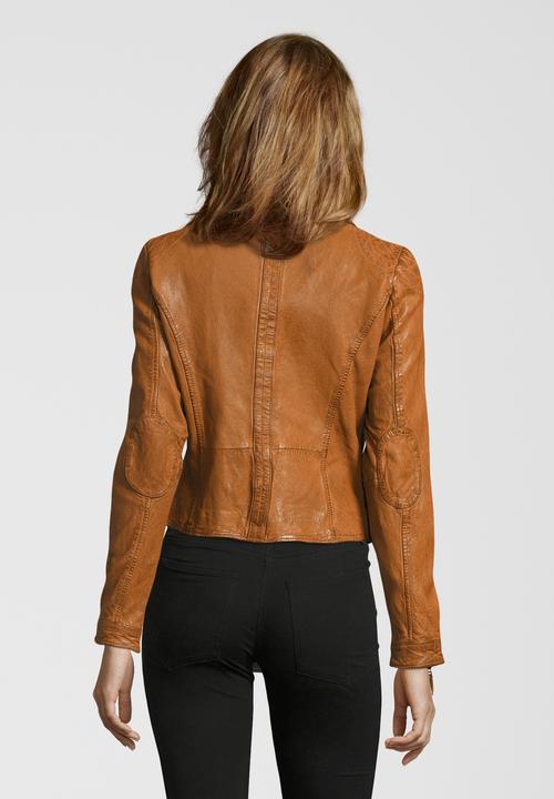 Produktbild Freaky Nation Lederjacke BLIND TRUST