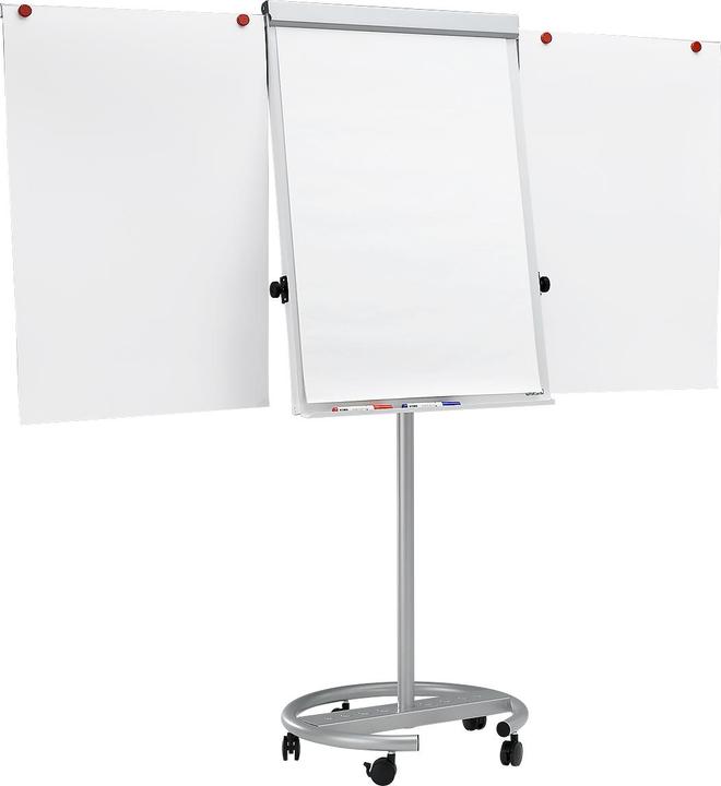 Produktbild Maul Flipchart MAULoffice grau (70 x 196.5 cm)