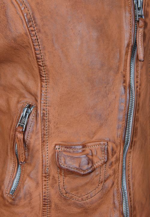 Produktbild Freaky Nation Lederjacke BLIND TRUST