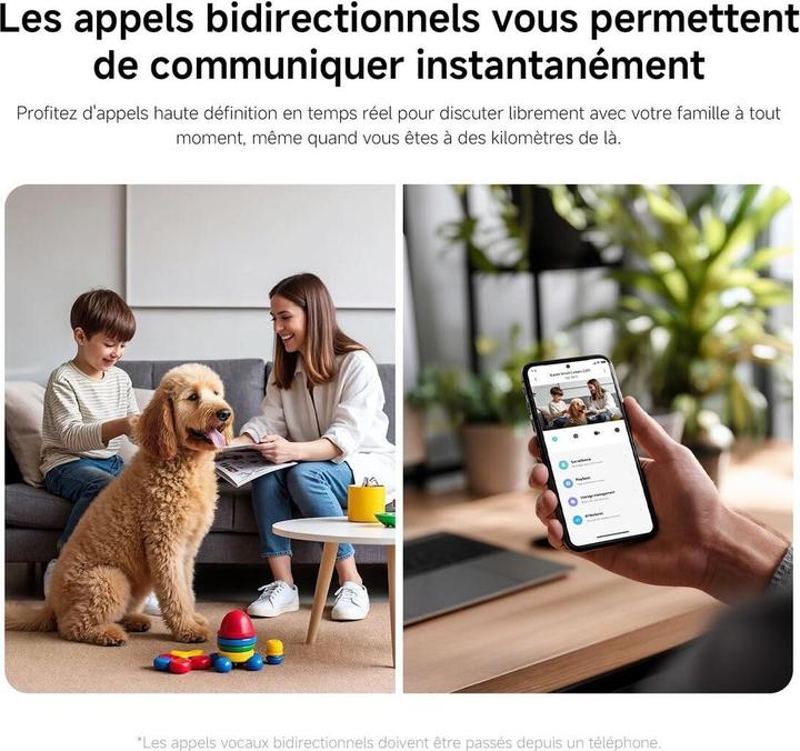 Immagine prodotto Xiaomi Telecamera intelligente C201 (1920 x 1080 Pixels)