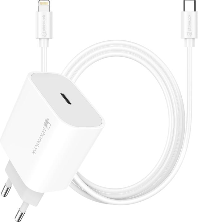 Produktbild PhoneLook Ladegerät (20 W, 1 Port)