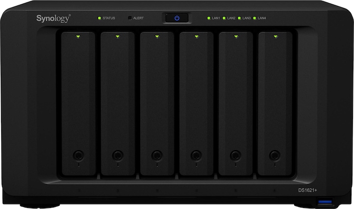 Productafbeelding Synology DS1621+ (0 TB)