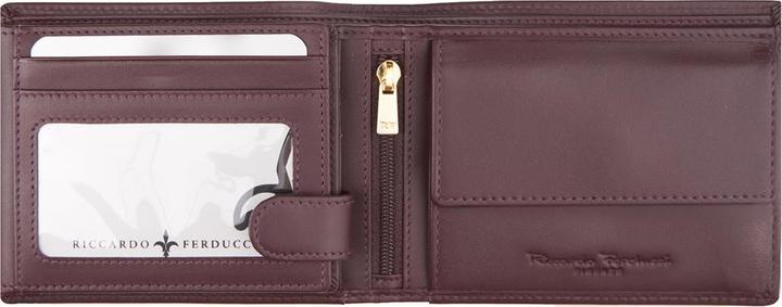 Actual product image Riccardo Ferducci Billfold, RFID