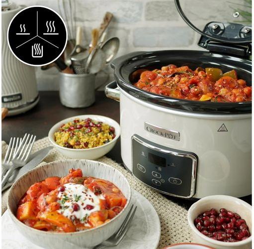 Productafbeelding Crockpot Schongarer Digitaal