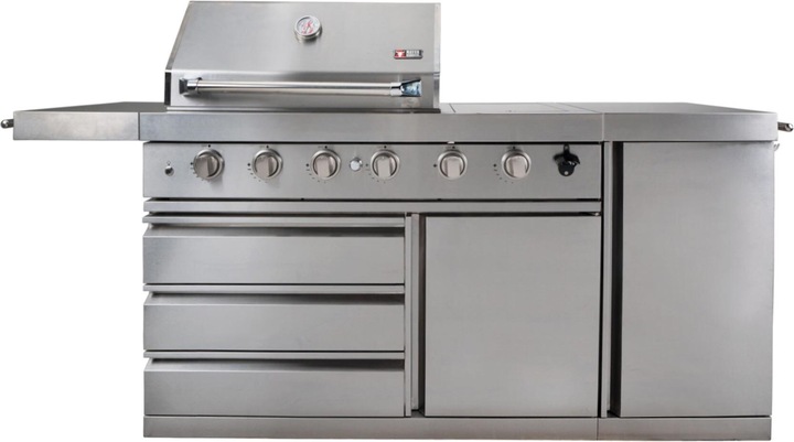 Produktbild Mayer Barbecue ZUNDA MGG-342 Extreme