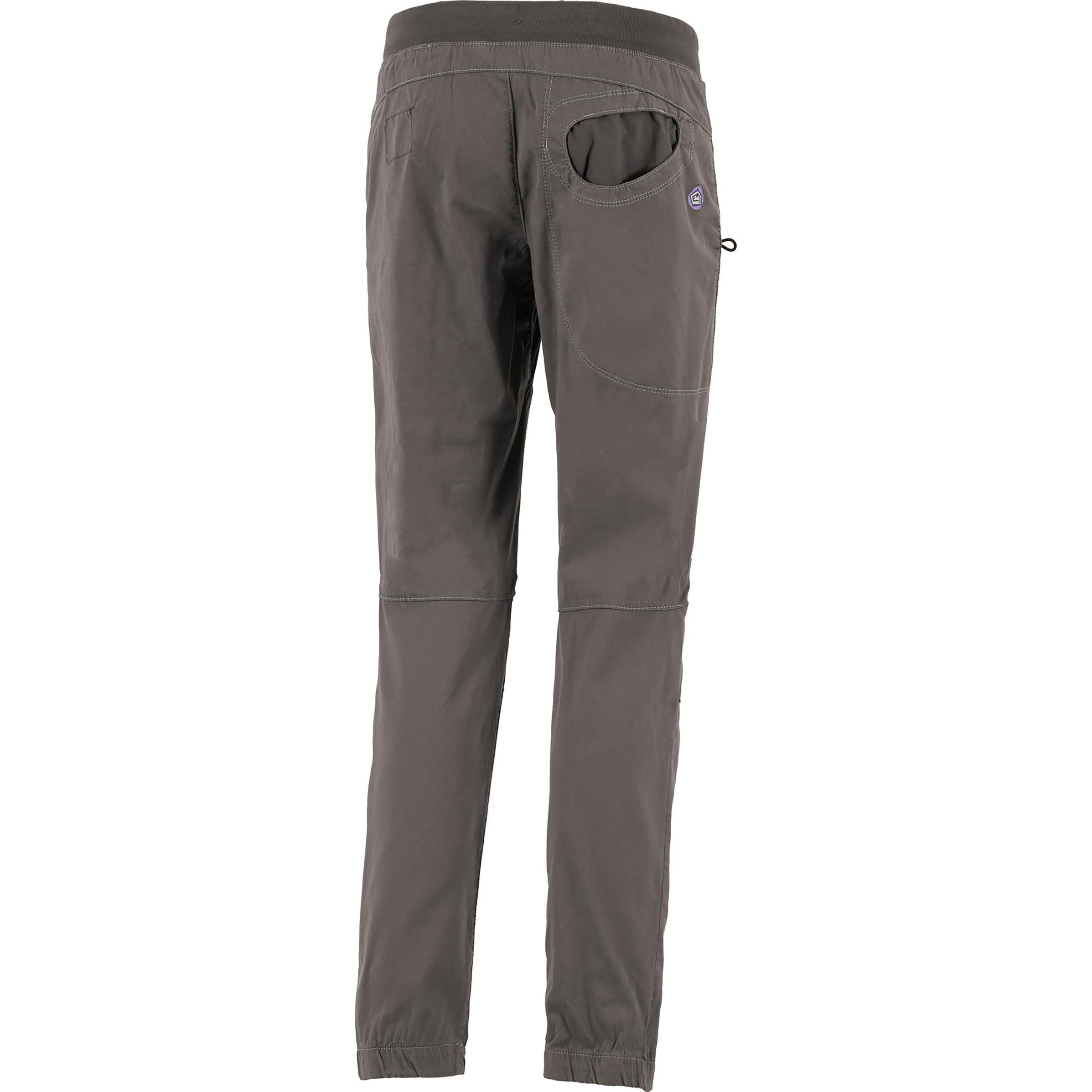 Thumbnail - E9, Damen, Outdoorhose, Women's Onda Rock 2.2 (S), Grau, S