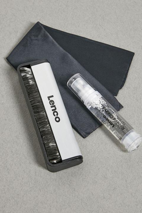 Productafbeelding Lenco 3in1 set (Platenspeler schoonmaken)