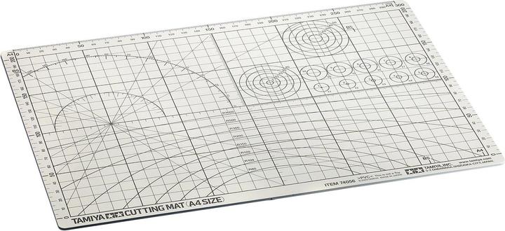 Tamiya Cutting mat (1 x 23 x 32 cm)