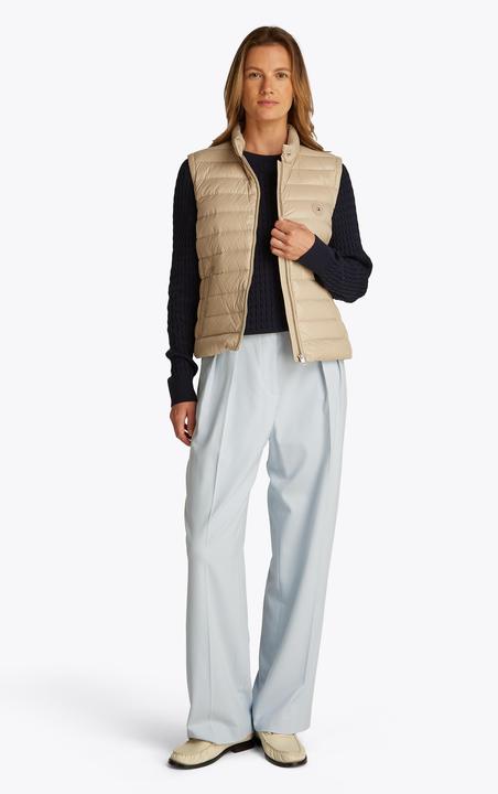 Produktbild Tommy Hilfiger Ul Down Mock Nk Vest (L)