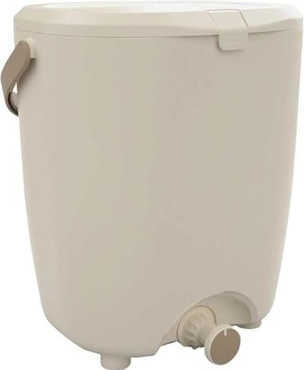 Actual product image Hozelock 100-100-498 Bokashi Pure composter (16 l)