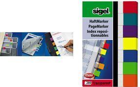 Actual product image Sigel Sticky marker (12 x 50 mm)