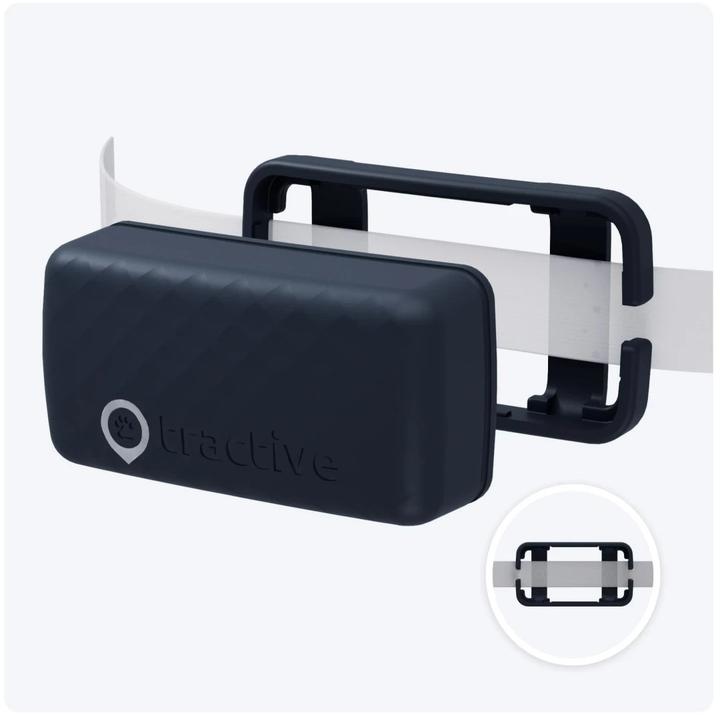 Produktbild Tractive CAT Mini GPS Tracker für Katzen (Katze, Allgemein)