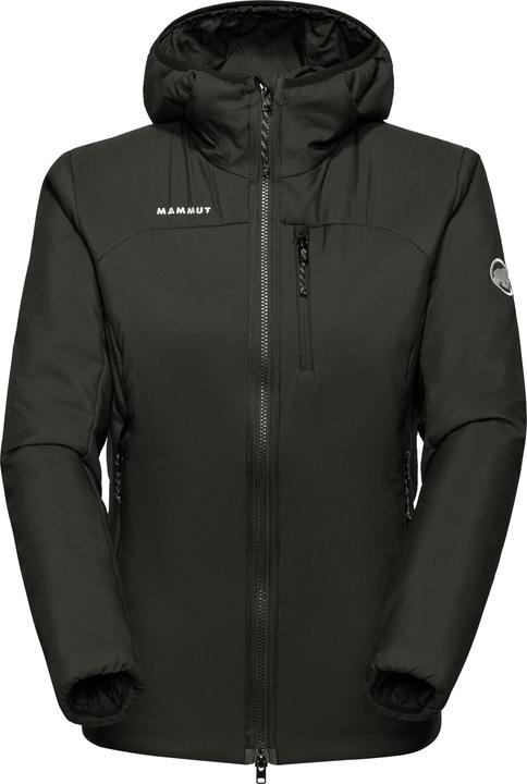 Mammut Rime IN Hooded Jacket Women, Kunstfaser Jacke (S)