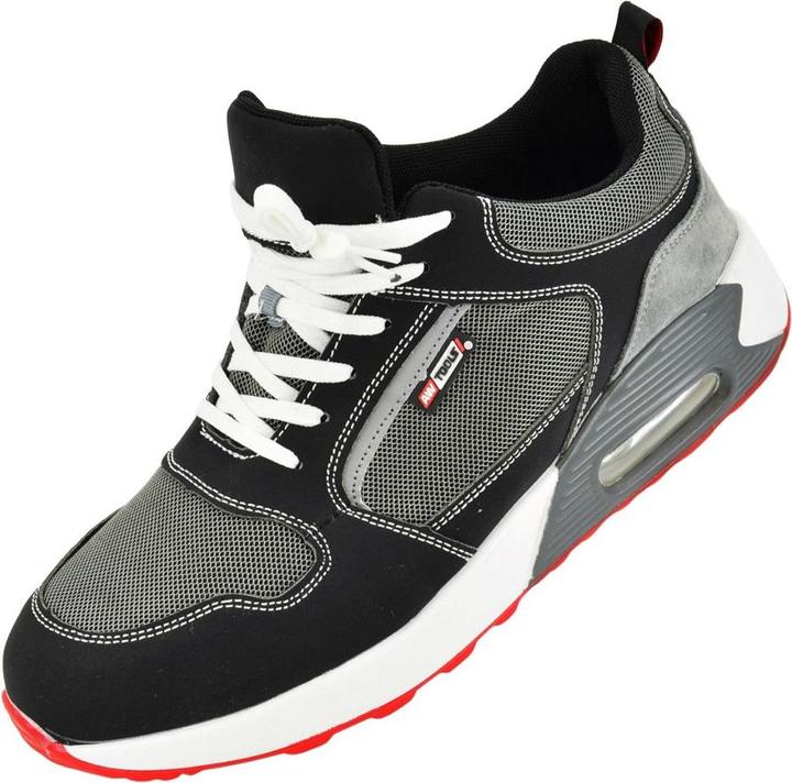 Awtools Aw Halbschuhe Neon R.42 Kat. Sb Licht (S4, 42)