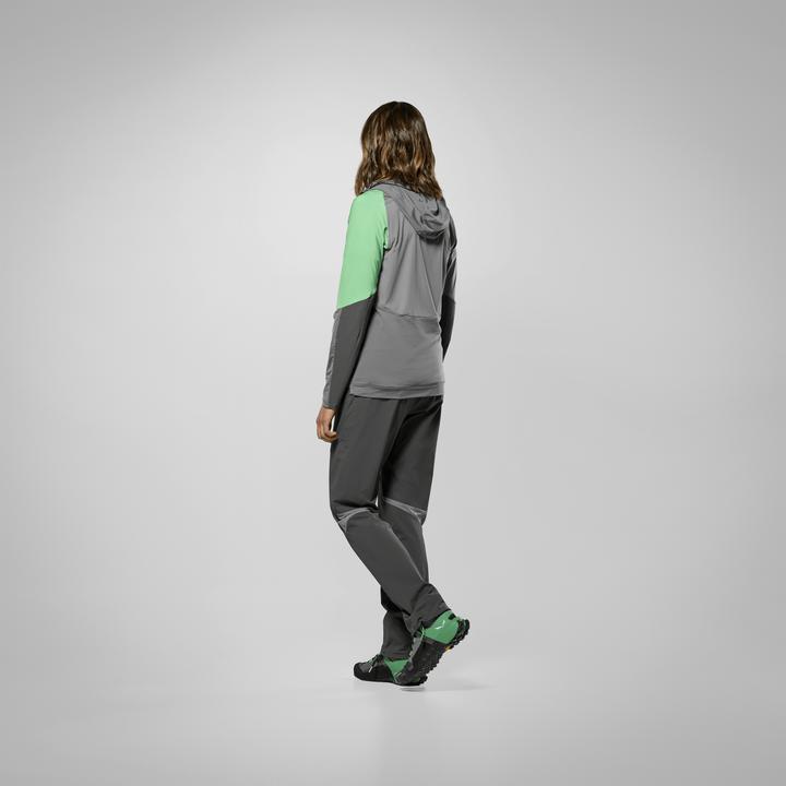Actual product image Salewa Nxt Hyb 1/2 Zip Tee W (42, XL)