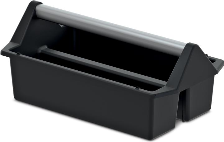 Produktbild Kistenberg Tablett CARGO - schwarz