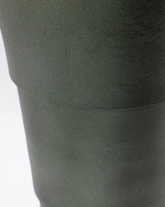 Actual product image House Doctor Florist Vase - Green (211150400) (1 x, Ø 21.5 x 45 cm, 29.69 l)