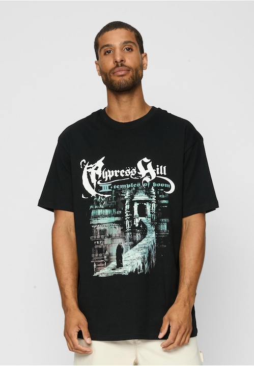 Actual product image Mister Tee Cypress Hill Temples of Boom Oversize Tee - 18443 (S)