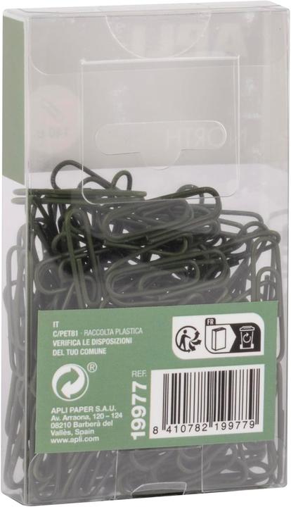 Produktbild Apli Büroklammern NORTH (140x)