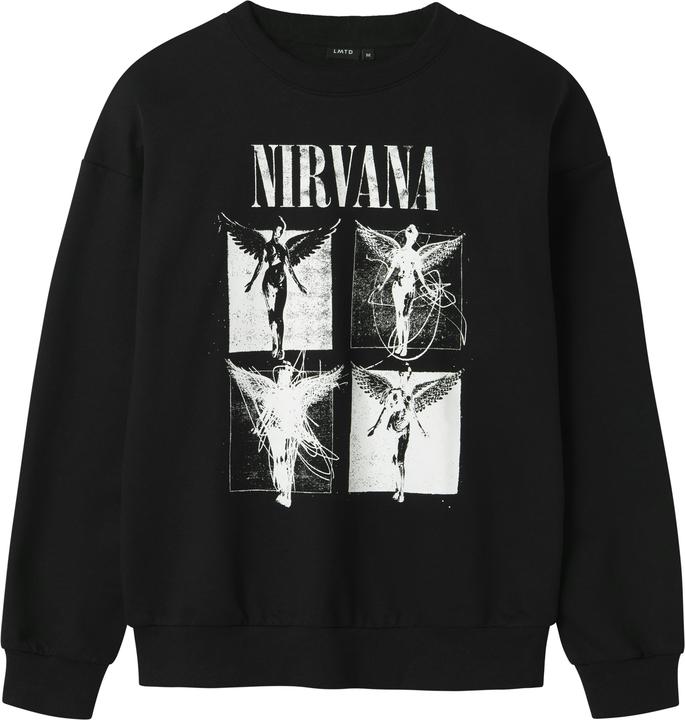 Actual product image Lmtd Nirvana Sweatshirt (XS)