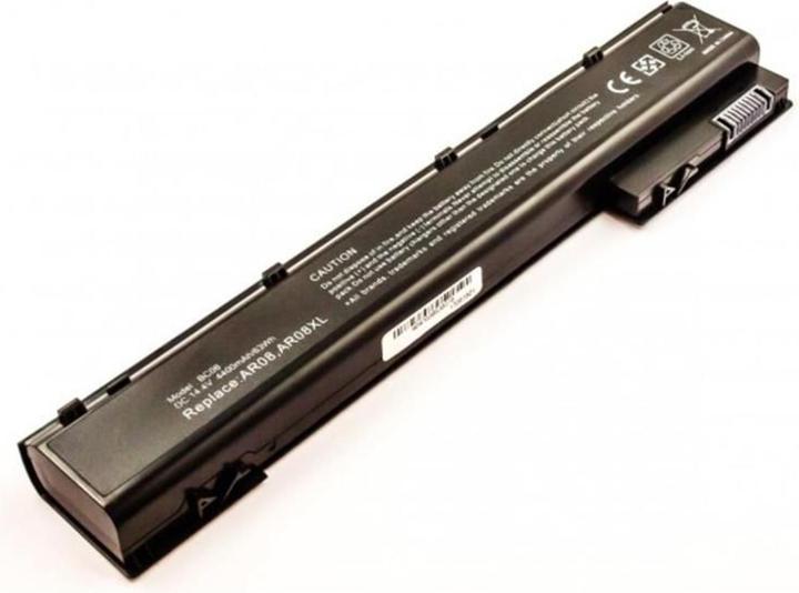 Produktbild CoreParts MBXHP-BA0012 (8 Zellen, 4400 mAh)