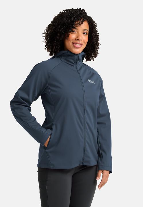Immagine prodotto Jack Wolfskin Hike With Me Hoody W (XS)