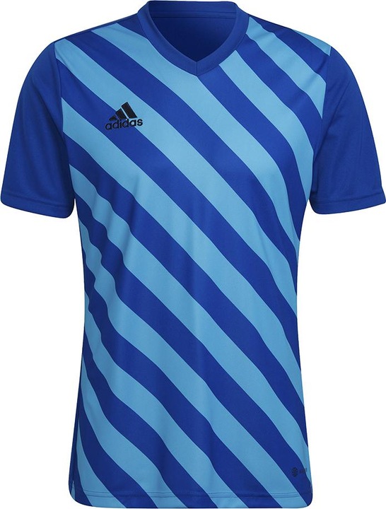 Actual product image adidas Entrada 22 Graphic Football Shirt Men (XXL)
