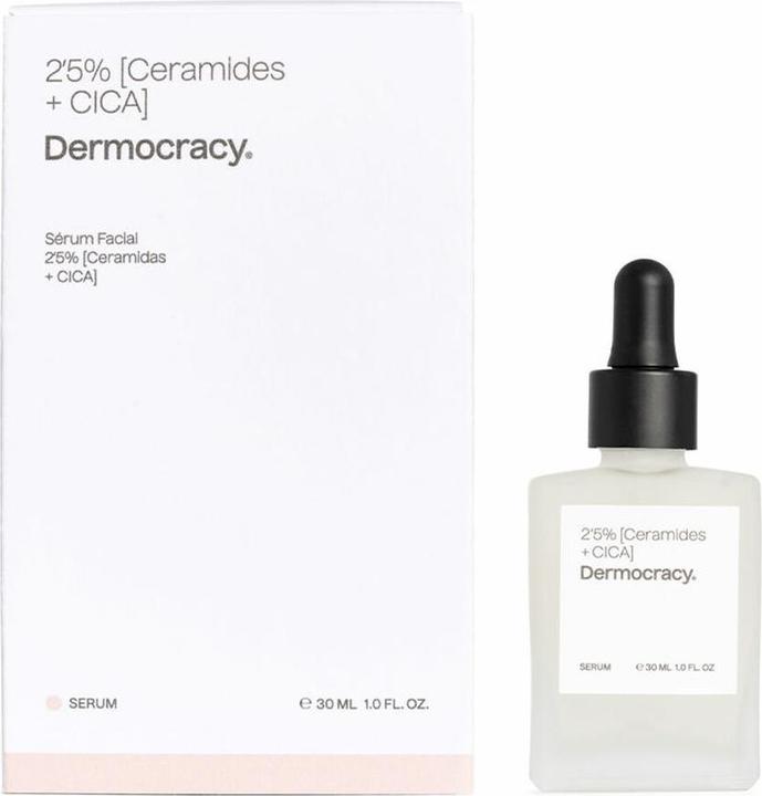 Dermocracy 2'5 (ceramidas Cica) Sérum Facial 30ml (30 ml)