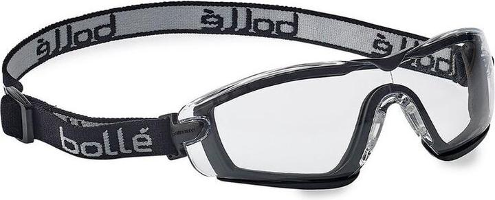 Actual product image Bollé Contour Metal Frame Eyeshield clear