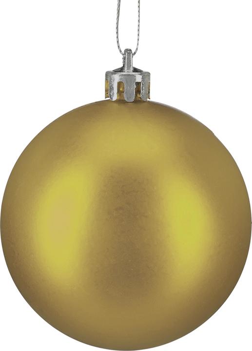Produktbild Relaxdays 30x Weihnachtskugeln (30 -teilig)